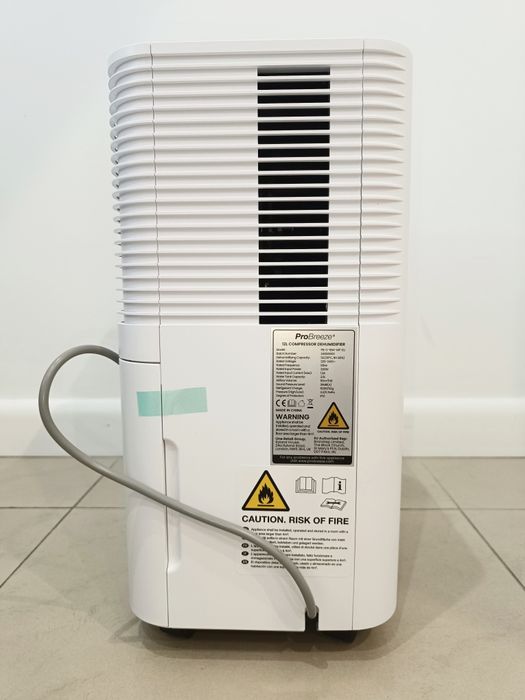 Osuszacz powietrza ProBreeze, model: PB-D-18W-WF-EU. Nowy, 2 lata gw.