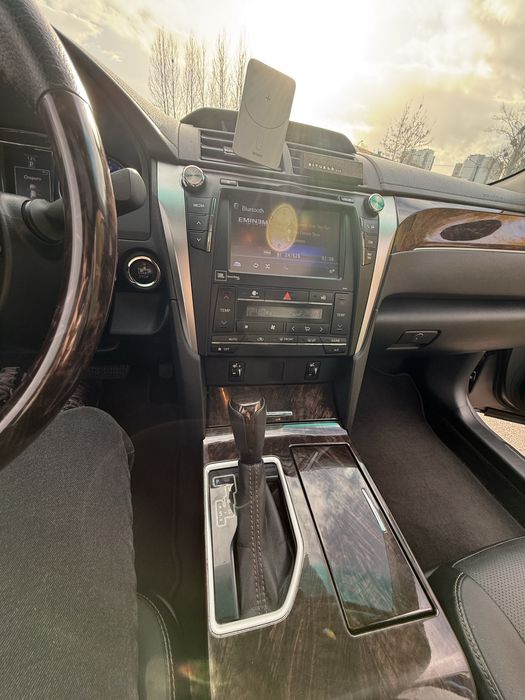 Toyota Camry 55 в гарній комплектаціі