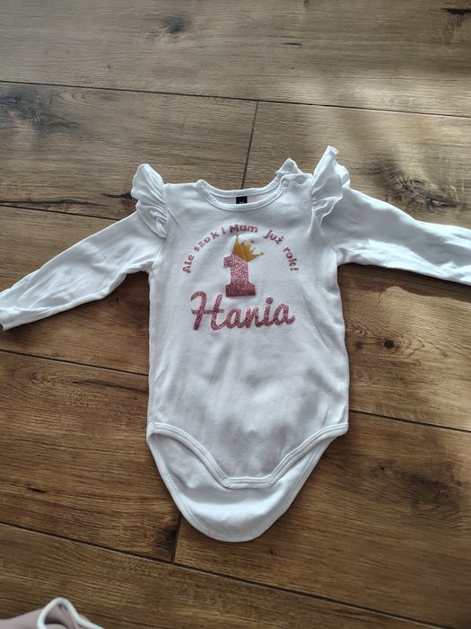 Body na roczek Hani , Fabryka Bodziakow