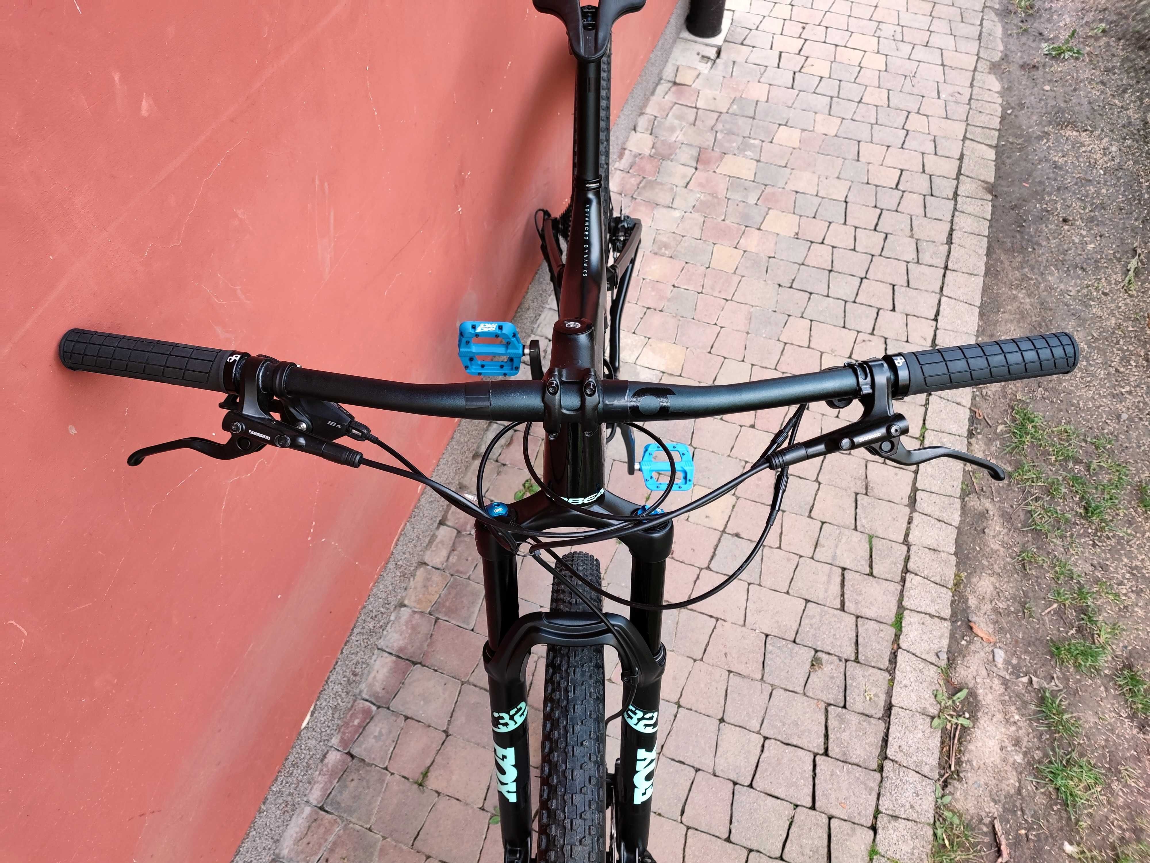 Rower MTB Orbea Oiz H30 - Full zawieszenie
