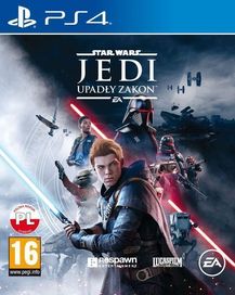 Star Wars Jedi: Upadły Zakon - PS4 (Używana)