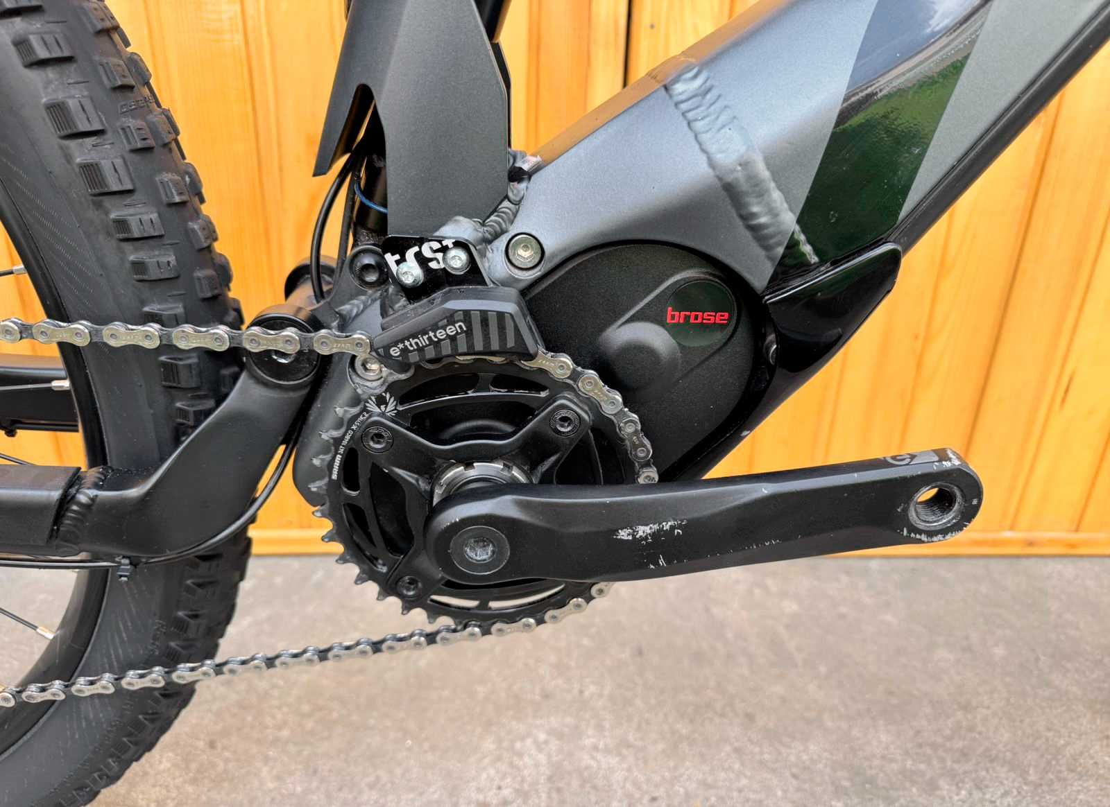 Bulls E-Stream EVO TR2 (Німеччина 2021р) батарея 750Wh, двигун 90Nm