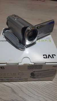Відеокамера  JVC gz-mg334