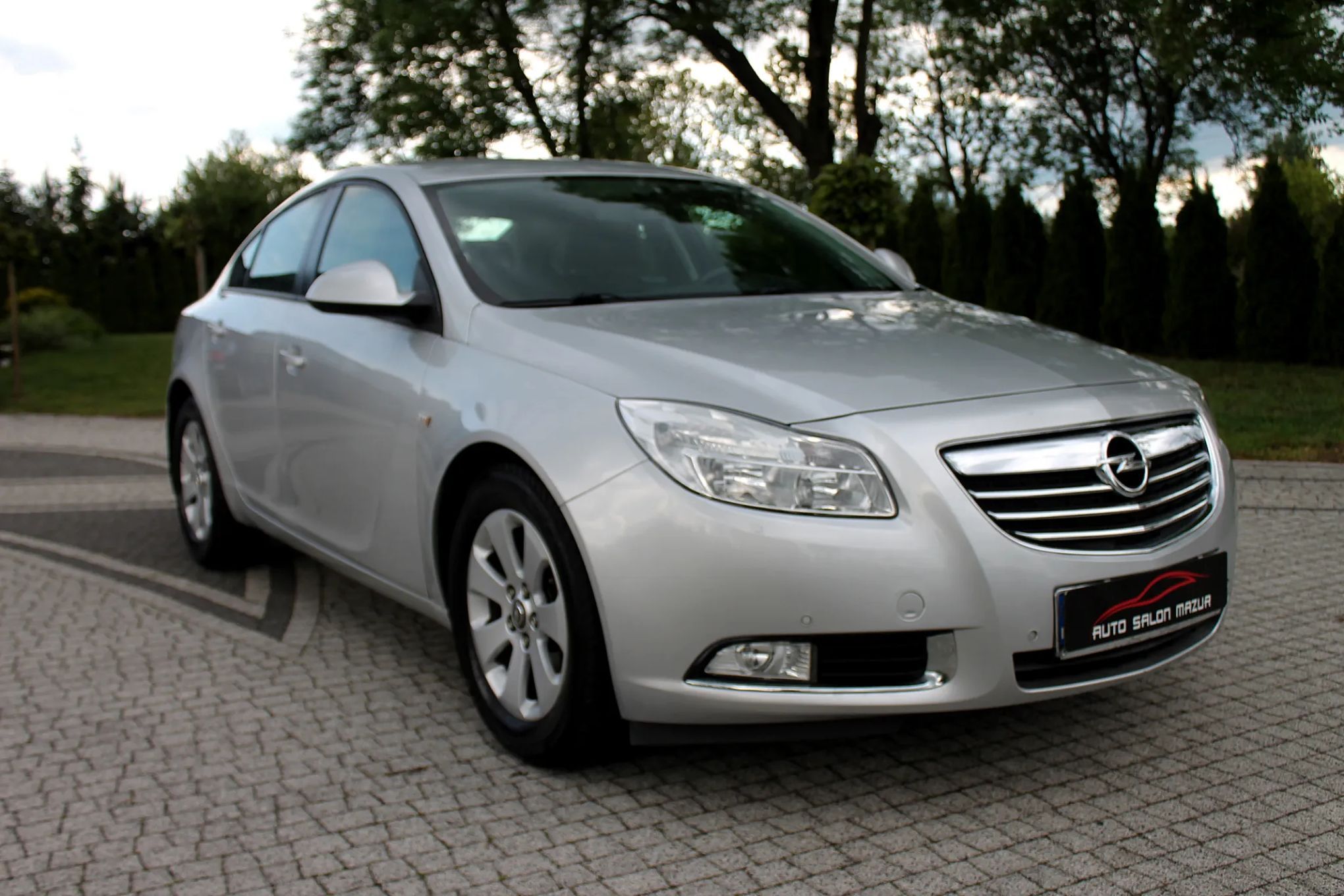 Opel Insignia 1.6*115KM*Serwis 160tys km*Klima*2xPDC*Gwarancja Techniczna*
