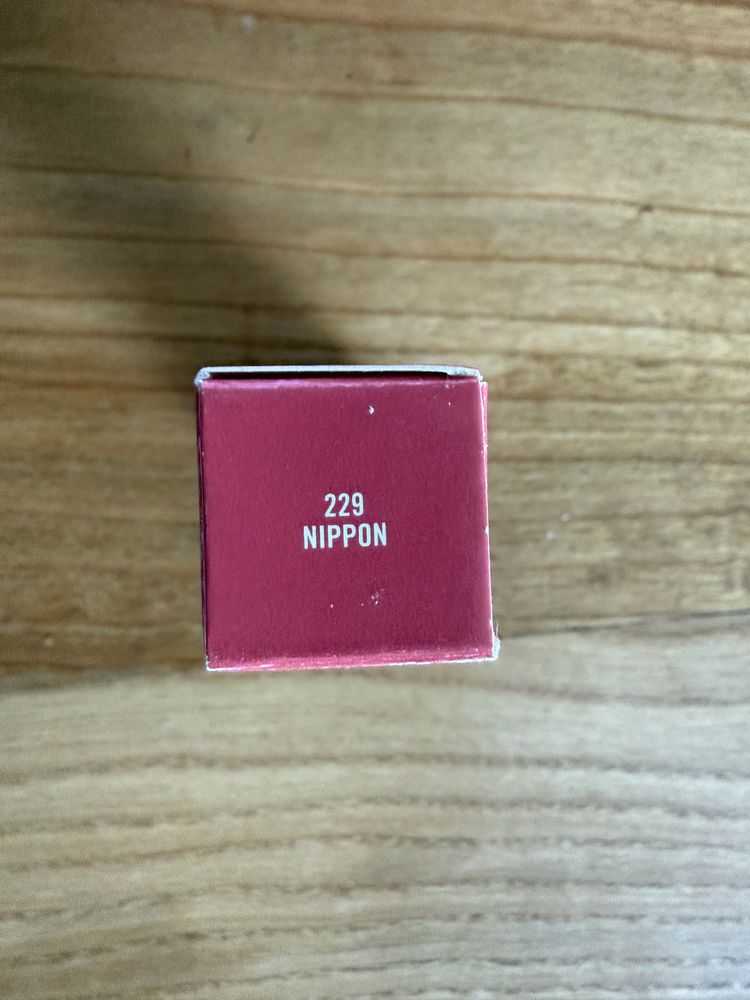 Nowa szminka MAC w kolorze Nippon