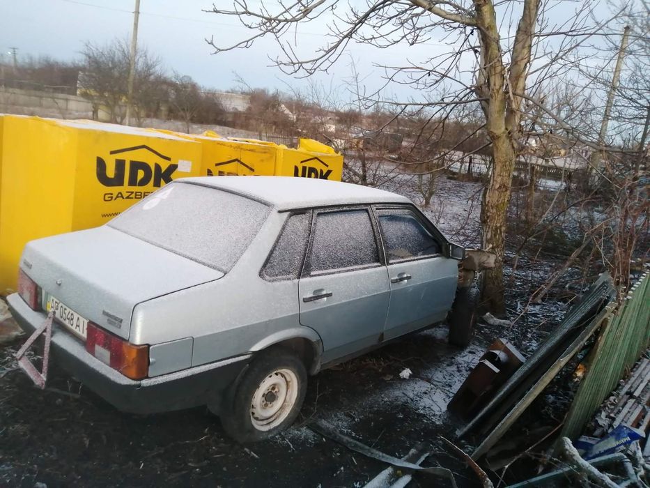 Ваз 2109 разборка 2110