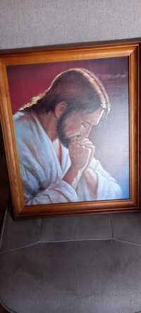 Obraz Jezus modlący się w Ogrojcu