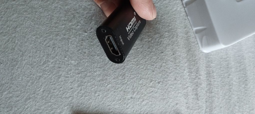 Hdmi Grabber Przechwytywanie sygnalu HDMI