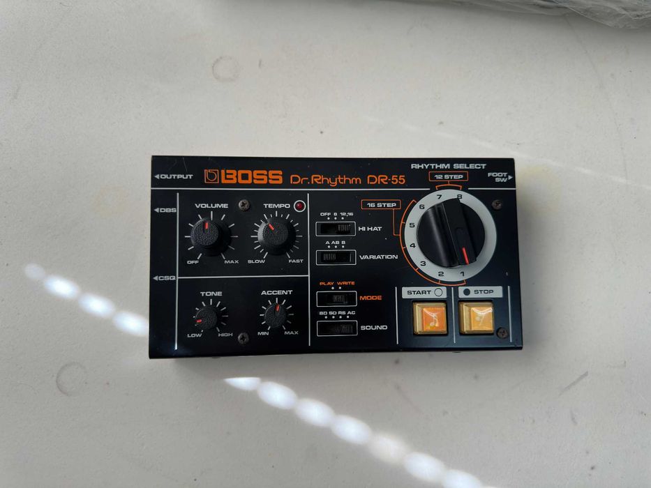 BOSS       DR-55