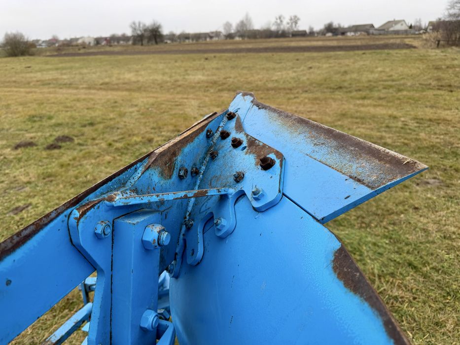 Плуг оборотний Lemken Europal 5 / Плуг обертовий Лемкен як новий