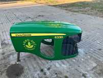 Maska John Deere