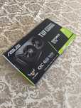 GTX1660 - Asus TUF Gaming