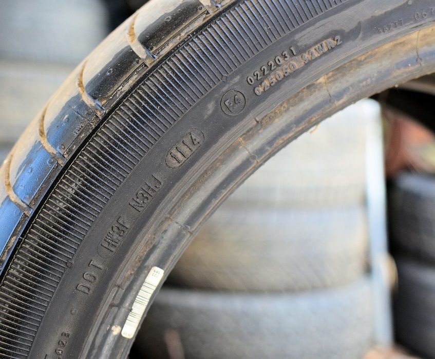 Opony CONTINENTAL 4x4 SportContact 275/40/R20 14r.