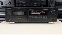 Pioneer CT-777 Wysokiej klasy magnetofon kasetowy 3-głowicy