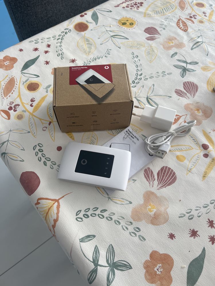 Mobile WiFi R219z Vodafone