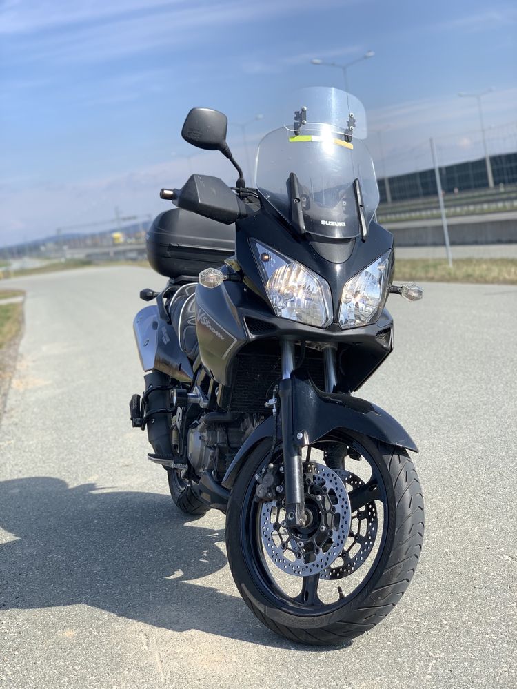 SUZUKI DL VStrom 650