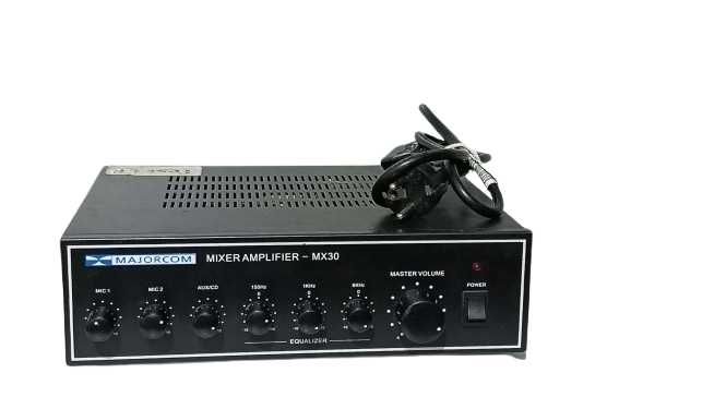 Wzmacniacz Majorcom MIXER AMPLIFIER - MX30