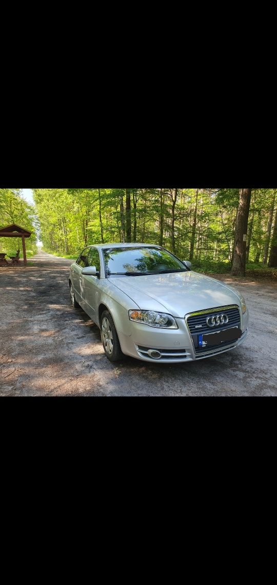Audi A4 b7 1.6 MPI 102KM LPG