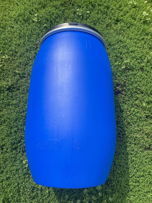 Бочки ПЕ 200л 160л 100л 50л