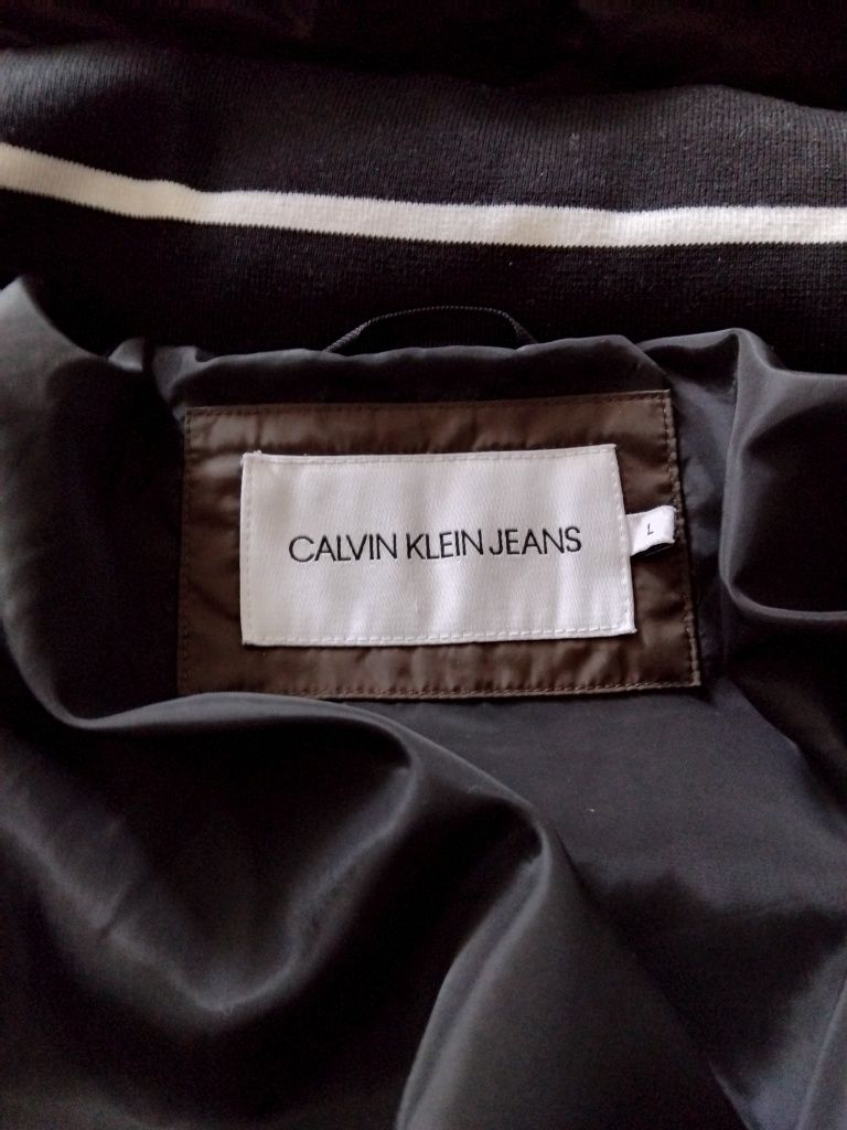 Пуховик СаlvinKlein jeans оригінал