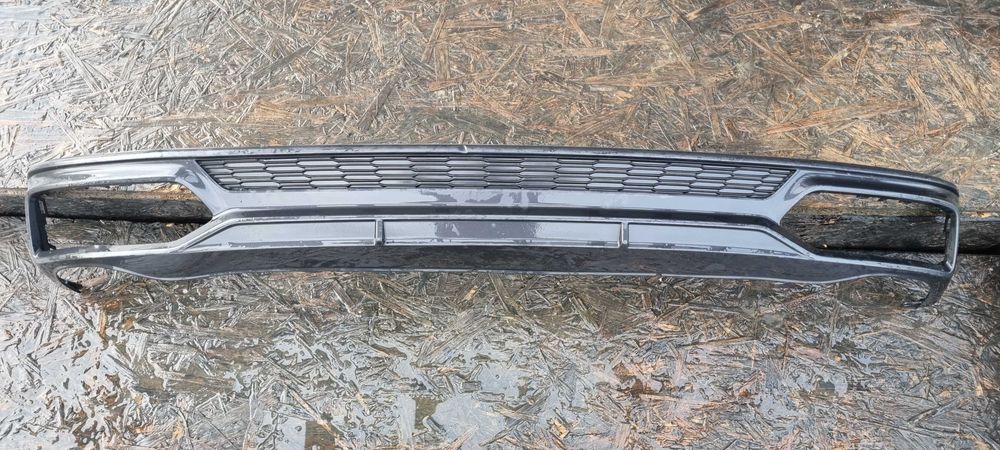 AUDI A6 C8 S-LINE tylny dyfuzor zderzaka 4K0.807.521.B/4K0.807.521.C