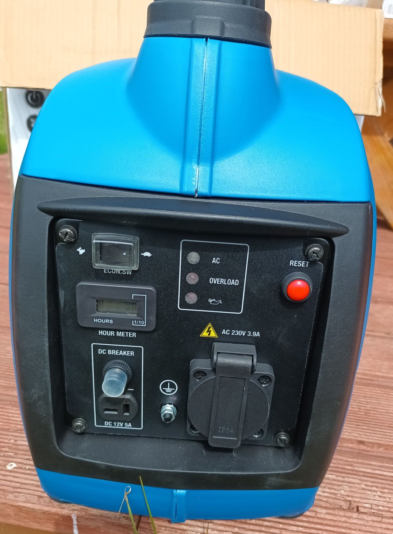 Hyundai agregat generator pradotworczy NOWY