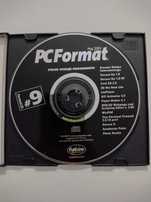 CD PC FORMAT pełne wersje programów, 2001