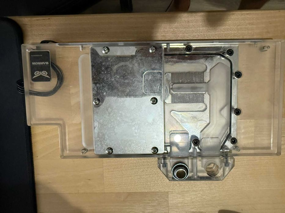 Water Block RX480/58064284520377601121