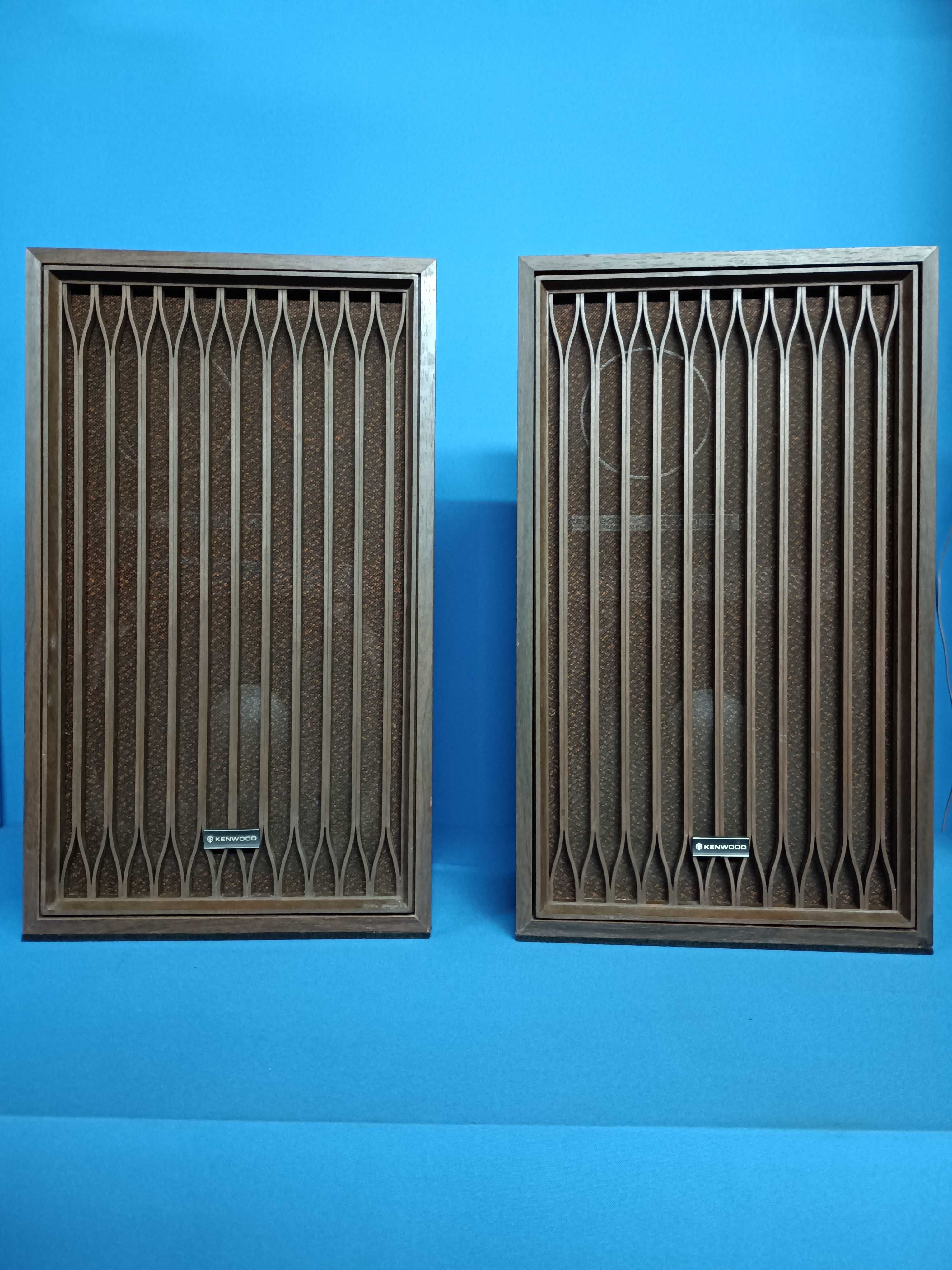 colunas KENWOOD KL-5050X
