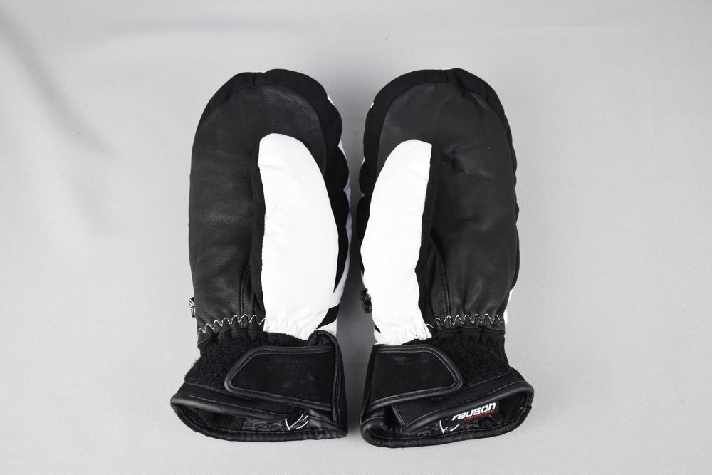 Reusch R-Tex Xt Softshell Real Down рукавиці пухові непромокаюч Розм 5