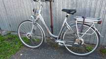 Rower Gazelle Orange innergy