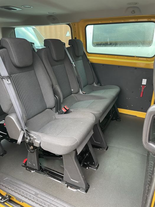 Ford Transit Custom 2014 р