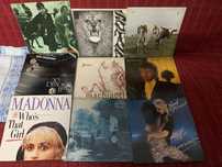 So capas para discos de  vinil