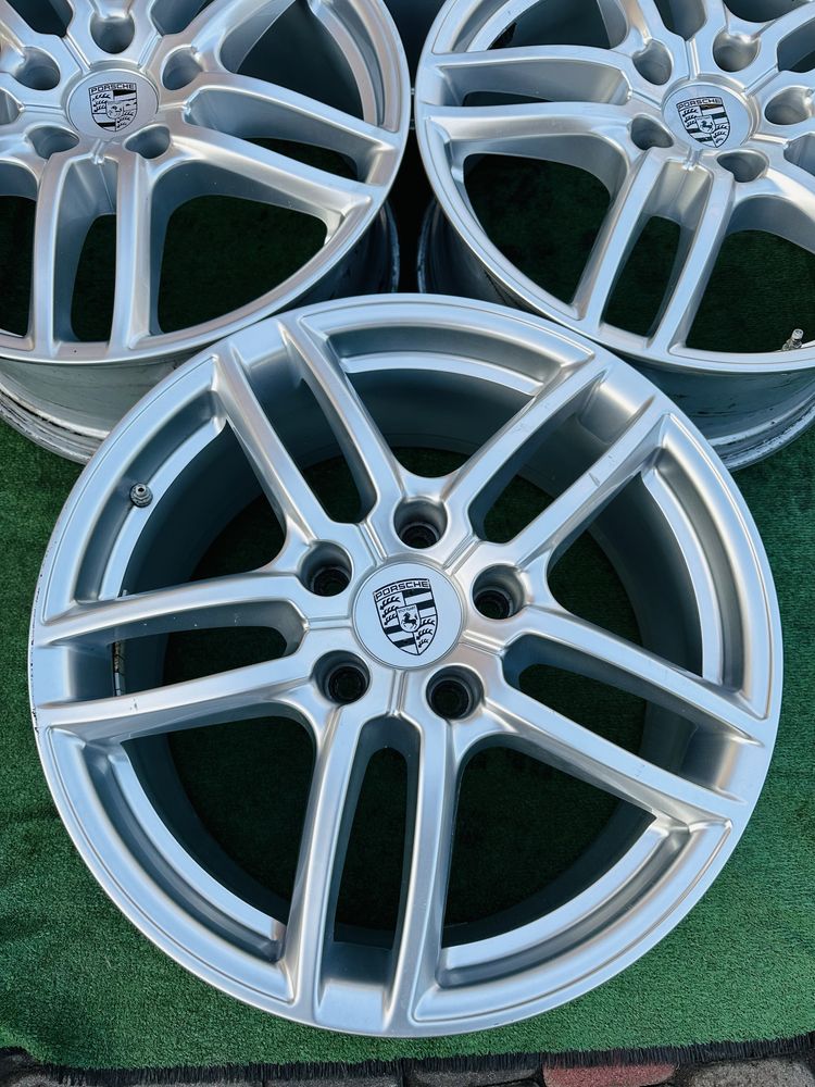 Диски 5/130 R19 Porsche 8.5J Et-59