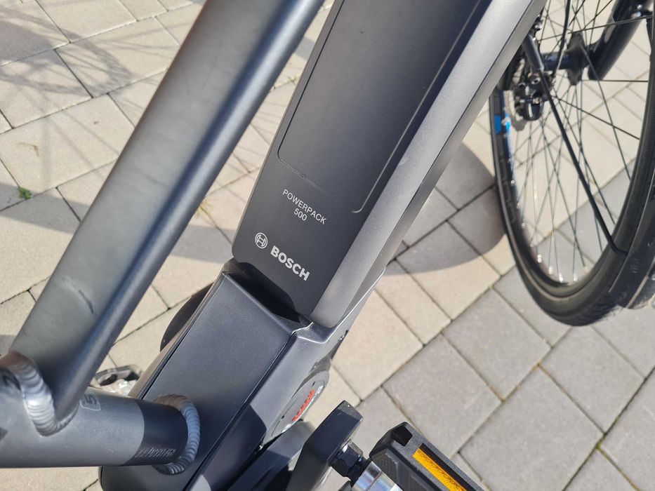 Rower Elektryczny BULLS CROSS MOVER E2 - Bochnia - Nowy Wiśnicz