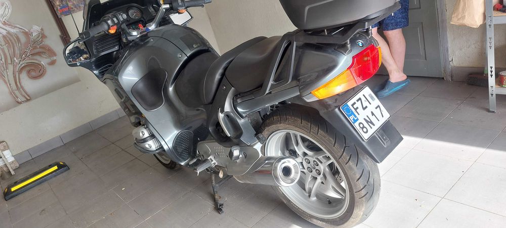 BMW 1150 RT w fajnym stanie, sprzedam lub zamienię!