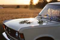 Fiat 125p do ślubu