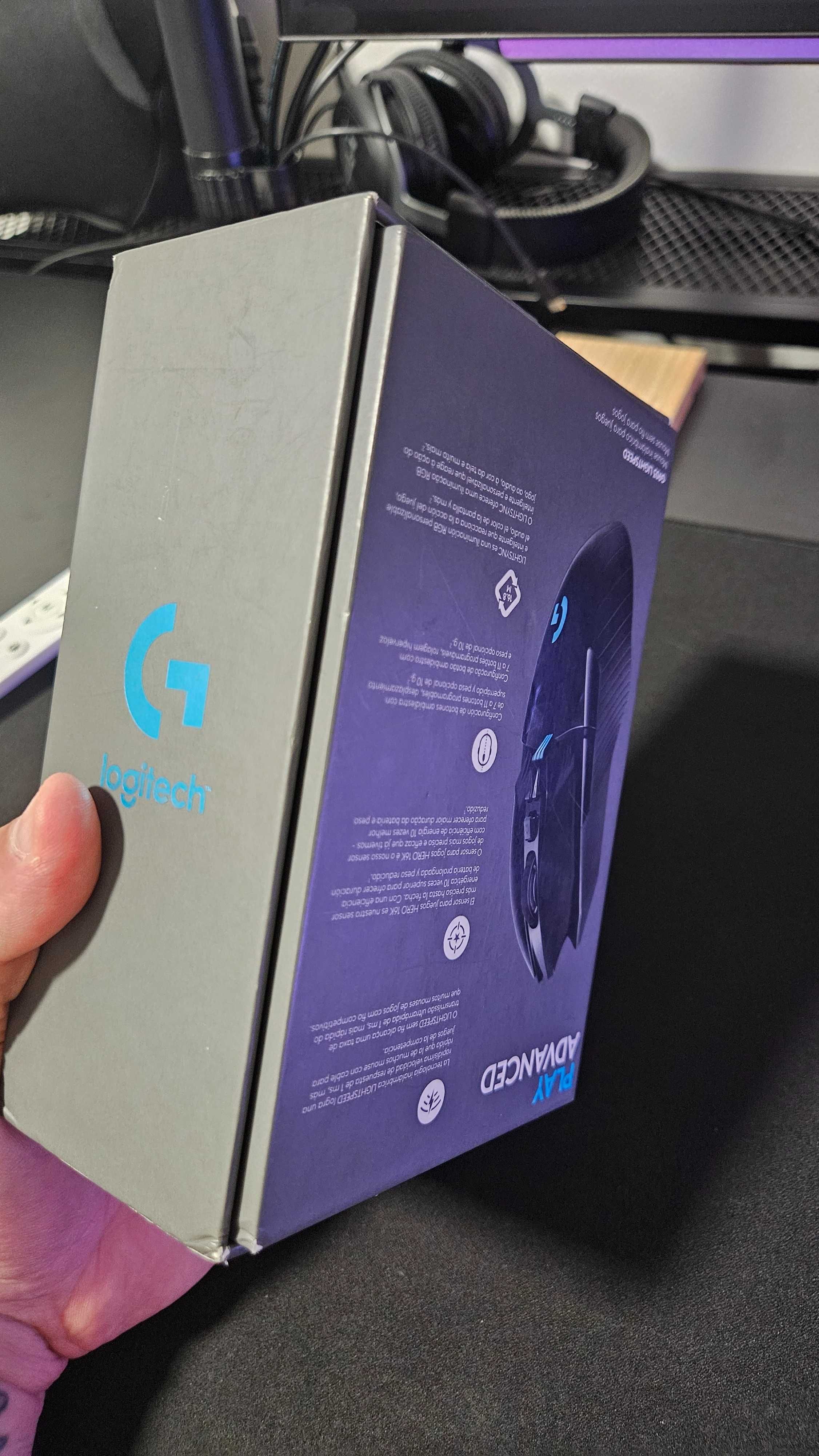 Rato Logitech G903 Lightspeed