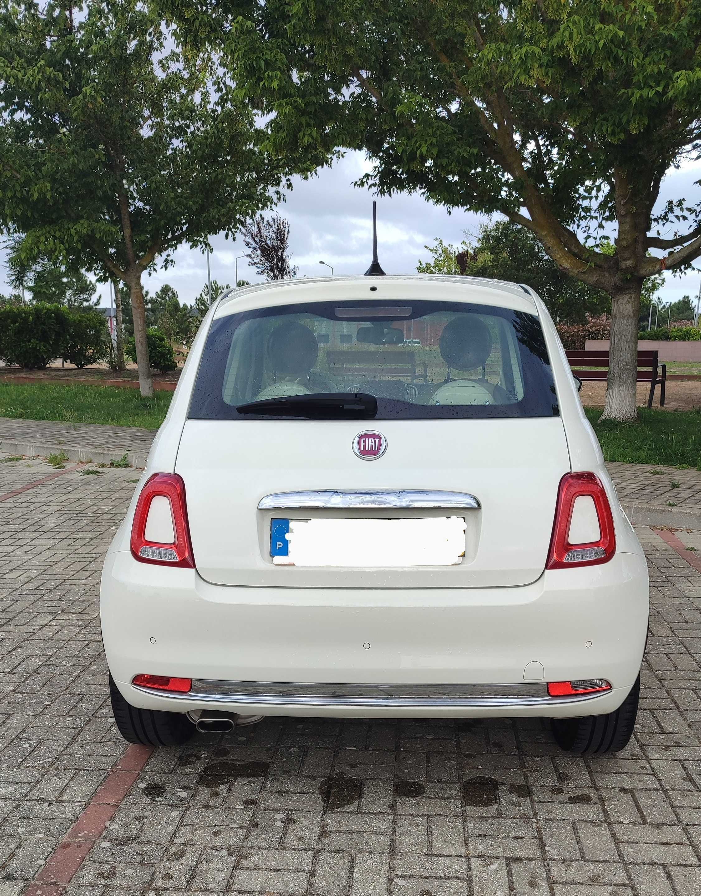 Fiat 500 1.2 Lounge 2018