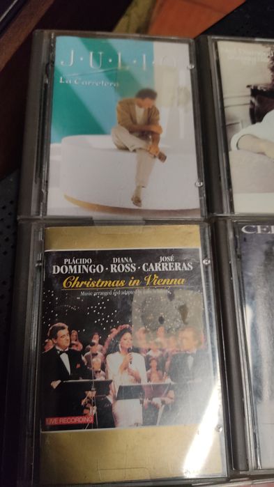 Minidisc original Vários Artistas