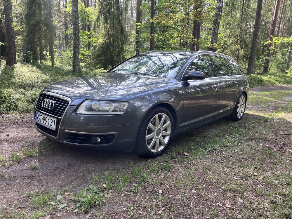Audi A6 C6 2007r 2.0 D