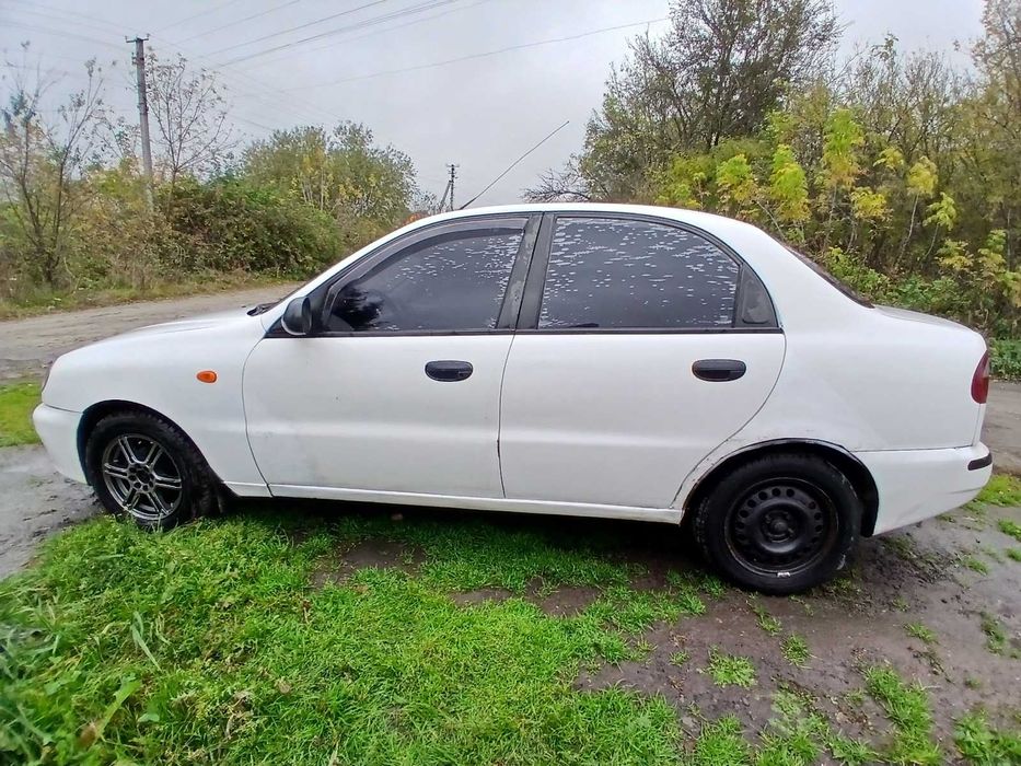 Продам  Lanos поляк 2004 р.газ бензин