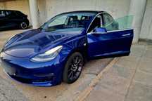 Tesla long range dual motor  de 2020