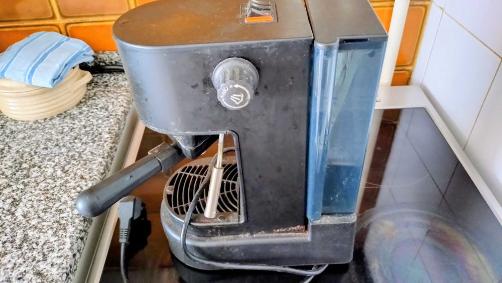 Maquina Cafe Capsulas Lavazza