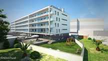 Terreno com armazéns para Construção - Centro Montijo
