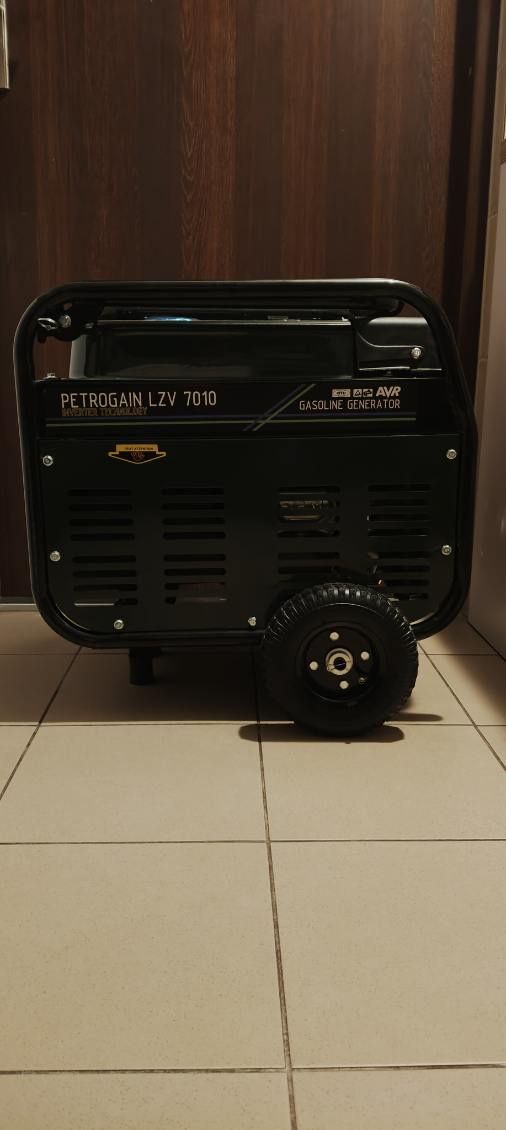 Agregat prądotwórczy 7.2 kW