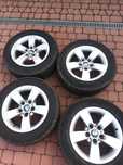 Felgi aluminiowe BMW e60 e61 16'