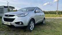 Hyundai ix35 Hyundai IX35 2.0 MPI 163 km