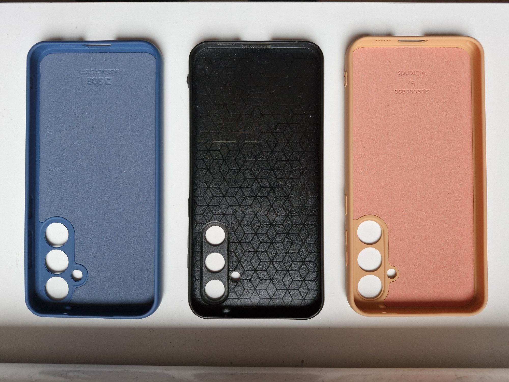 Etui keys do samsung s23fe