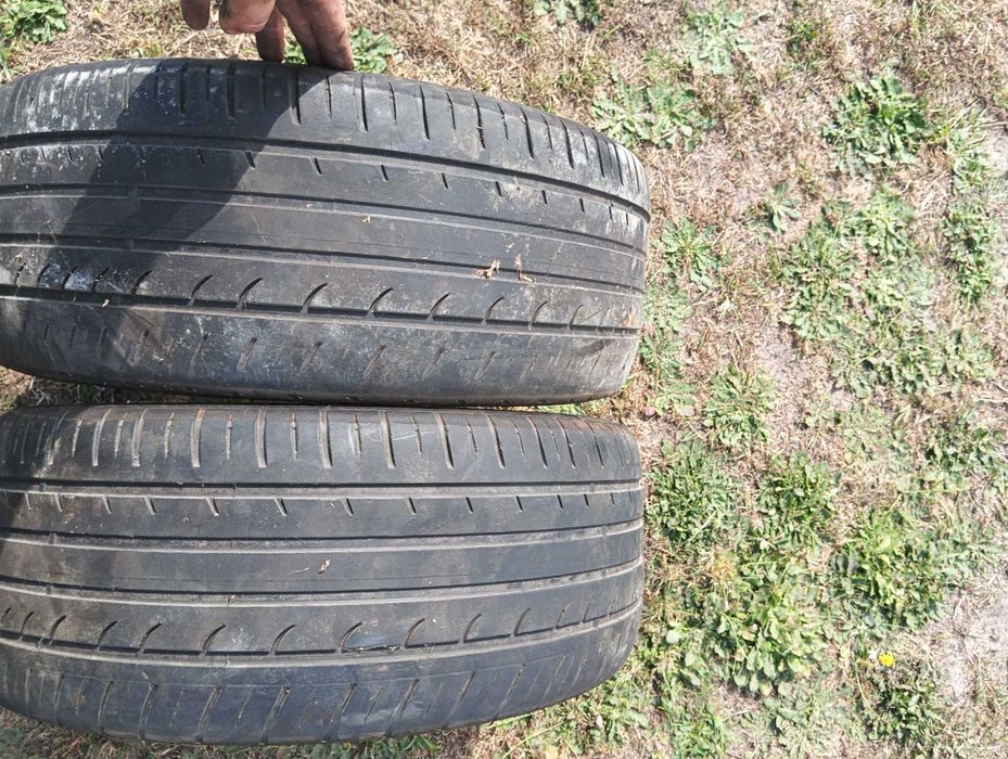 Witam sprzedam opony 205/55/R 16